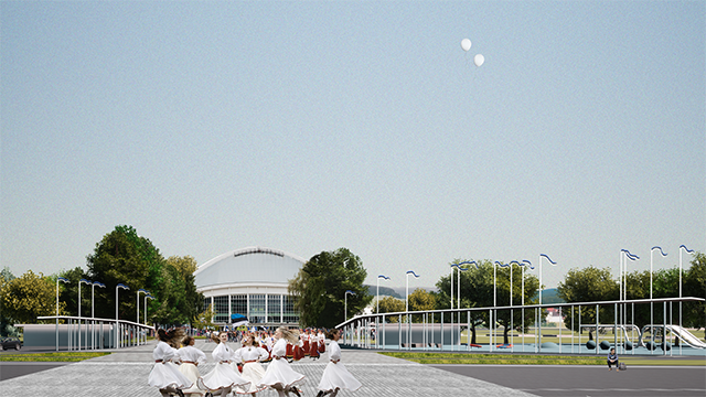 Lauluväljaku visioon