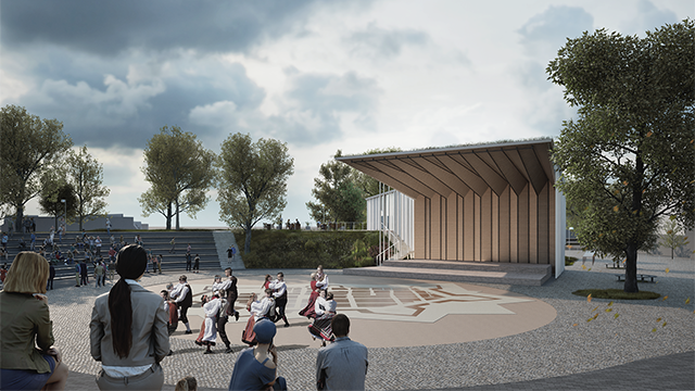 Vallikääru kontserdipaik